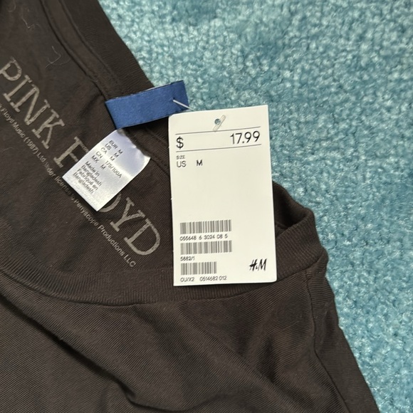 Pink Floyd band tee - Picture 3 of 4